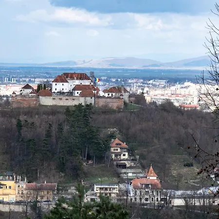 Apartament 14 Braszów