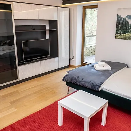 14 Apartament Braszów