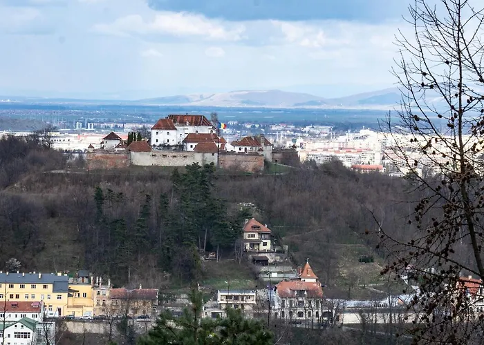 Apartment 14 Brasov
